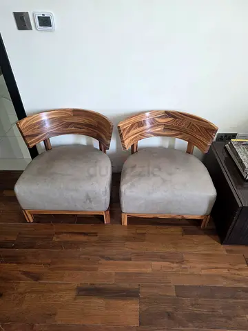 Flexform Italy lounge chairs