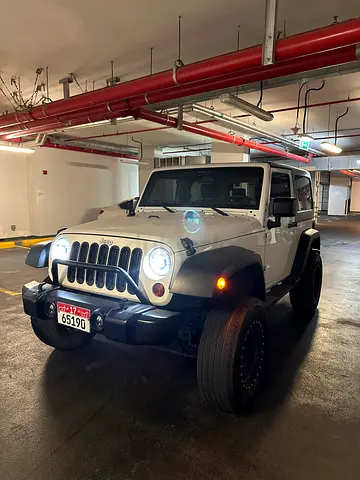 Jeep JK 3.8L V6