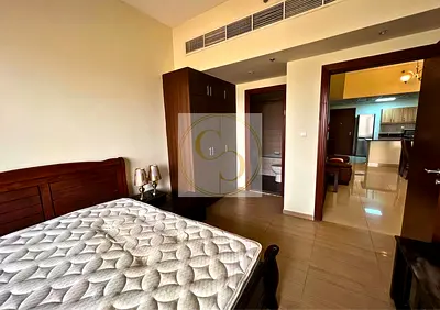FURNISHED -1 BR | PRIME LOCATION | Golf Course View | 1 MONTH FREE