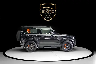 2021 LAND Rover DEFENDER — миниатюра 4