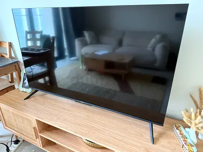Xiaomi A 50" 2025 4k google TV - android TV - Good Condition, Lightweight Stand