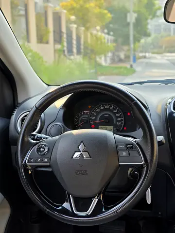 Mitsubishi Attrage GLX Top Line, миниатюра 13