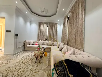 # Villa for sale in Al Rawda 1 | Next to the mosque | 6 master bedrooms | External annex
