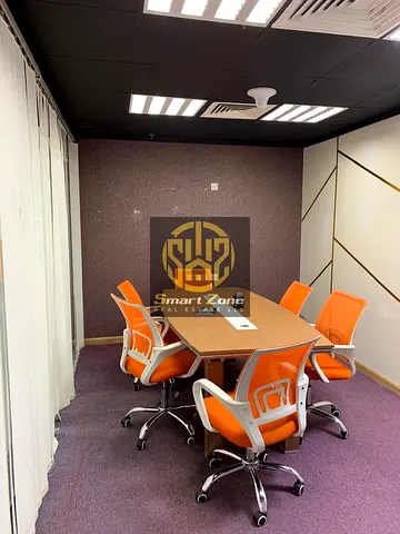 LUXURY FURNISHED OFFICE AVAILABLE FOR SALE IN FALCON TOWER AJMAN DOWNTOWN