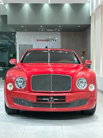 صورة 2 لـ 2013 Bentley MULSANNE