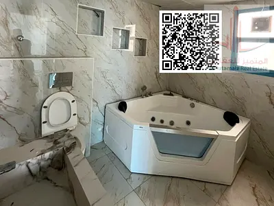 3 bedrooms and a living room for rent in Al Khor Tower, very prime location, large area in clouding