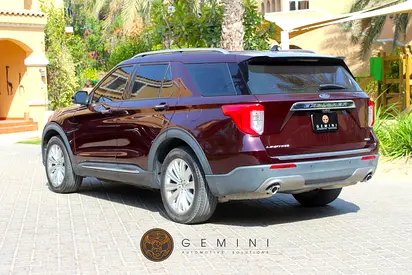 Ford Explorer Limited, миниатюра 6