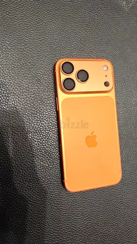 Iphone 17 pro max 512 Gb