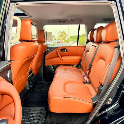 2021 Nissan PATROL 缩略图 10