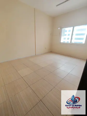 "Cheapest apt in Al Qasimia Al Mahatta. Large space, balcony, nice view, free maintenance. Premium