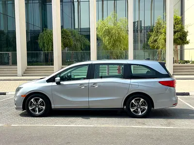 2020 Honda ODYSSEY 照片 4