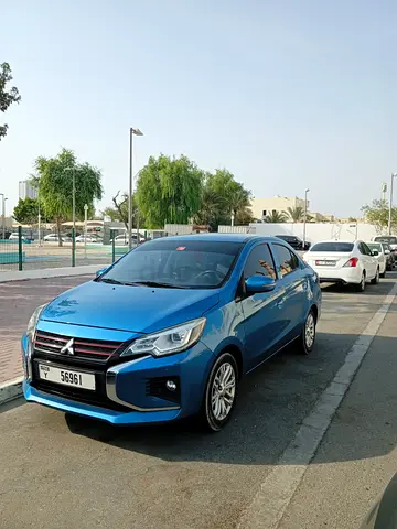 Mitsubishi Attrage for Sale – Excellent Condition – Well Maintained