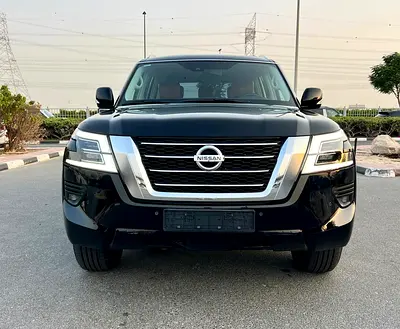 2021 Nissan PATROL 缩略图 2