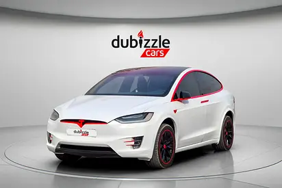 2017 Tesla MODEL X — фото 4