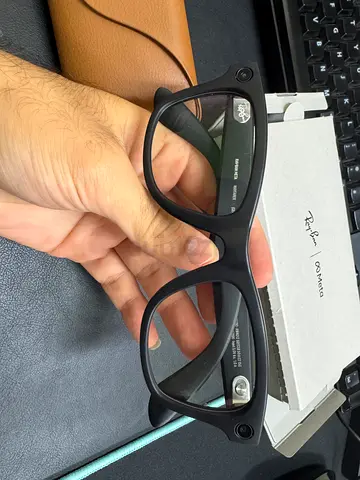 Ray-ban Meta Gen2 Matte Black / Clear