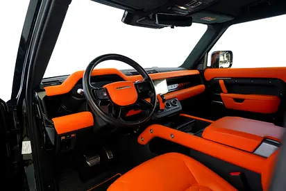2021 LAND Rover DEFENDER — миниатюра 9