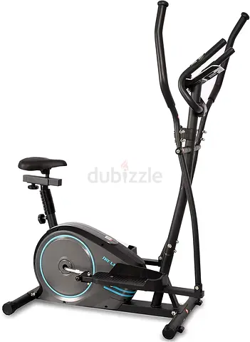 Skyland Elliptical Cross Trainer with Seat