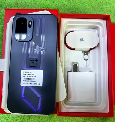 One plus ace 6ultra 12/256gb new