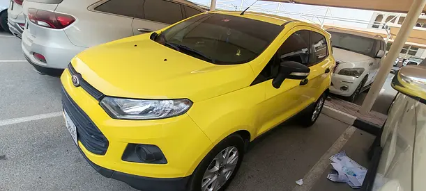 صورة 1 لـ 2015 FORD ECOSPORT