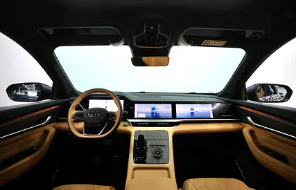 Geely Monjaro GK, миниатюра 11
