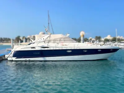 CRANCHI MEDITERRANEE 50 2005