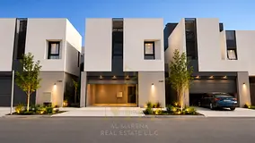 Villa for sale in Al-Zawra | 4 bedrooms | Back garden | Two floors and a roof | Includes air conditi