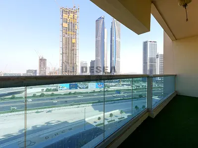 Fully Furnished | Huge Balcony | Vacant