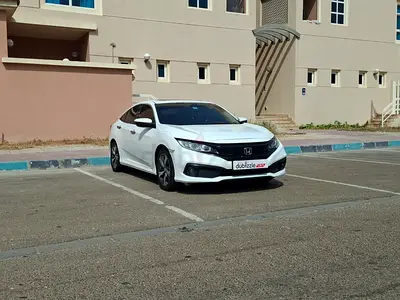 AED 730/month | 2021 Honda Civic LX Sport | GCC Specs | Ref#505783