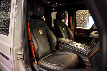 2026 Brabus 900 - MERCEDES-AMG G 63 照片 7