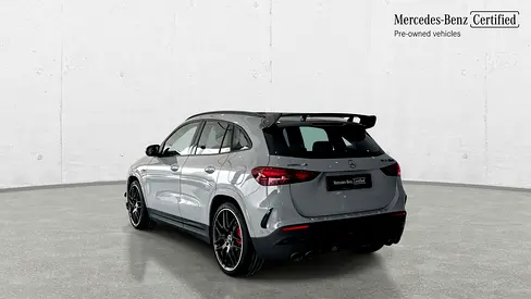 Mercedes-Benz GLA 45 S AMG 4MATIC+, миниатюра 15