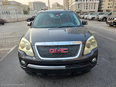 GMC Acadia Denali 2011 | GCC Specs | Well Maintained