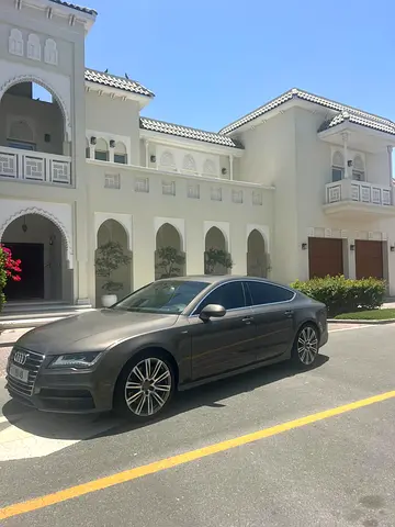 صورة 9 لـ 2014 AUDI A7