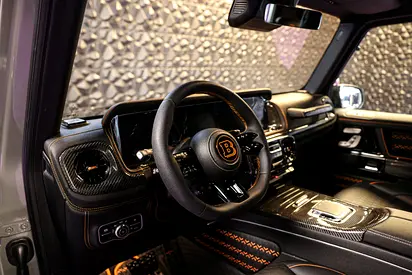 2026 Brabus 900 - MERCEDES-AMG G 63 照片 8