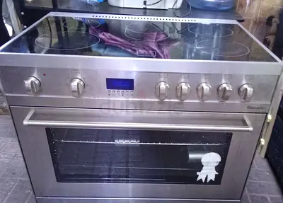 Cooking range Ceramic