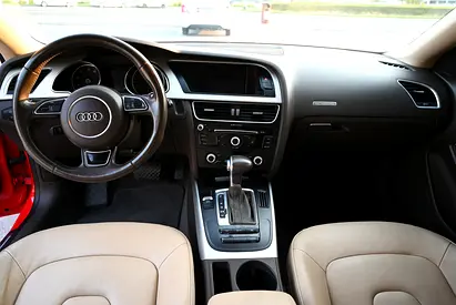 صورة 9 لـ 2016 AUDI A5