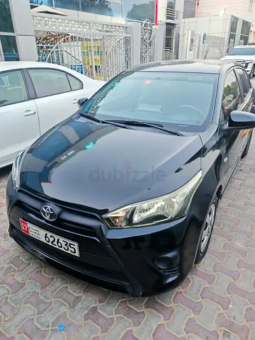 Excellent condition 2015 Toyota Yaris SE
