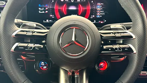 Mercedes-Benz GLA 45 S AMG 4MATIC+, миниатюра 9