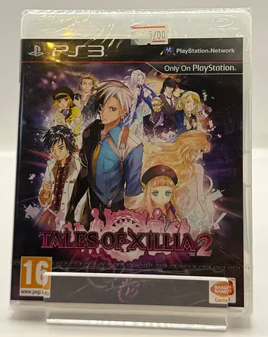 Tales of Xillia 2 - PS3 New & Sealed