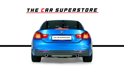 صورة 7 لـ 2015 BMW 4-SERIES