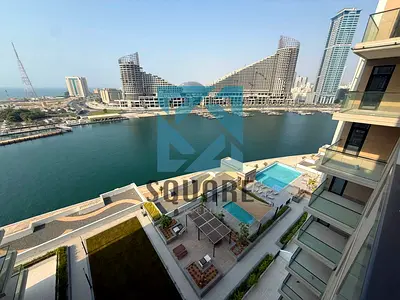 LUXURY 2BHK - BRAND NEW - SEA VIEW