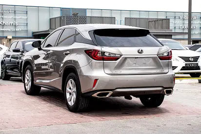 2017 Lexus RX-SERIES — миниатюра 8