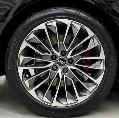 2021 AUDI A6 照片 7