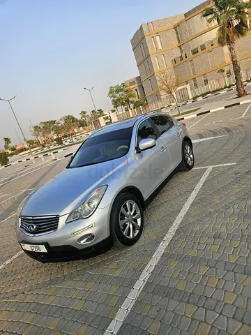 Urgent sale Infiniti QX50 2015 | GCC Specs | Excellent Condition