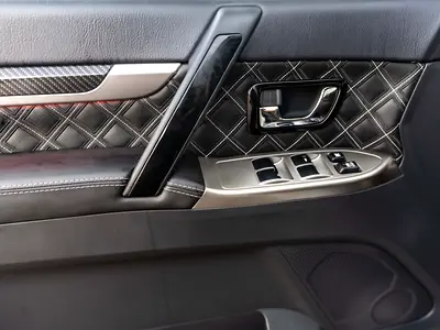 Mitsubishi Pajero Signature Edition, миниатюра 9