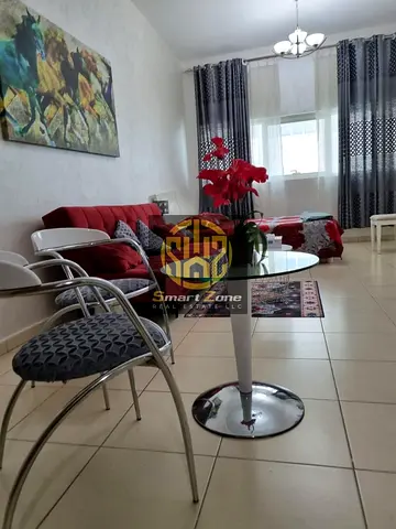 FURNISHED STUDIO FOR SALE IN AJMAN ONE TOWER