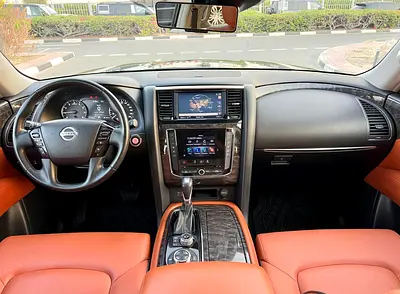 2021 Nissan PATROL 缩略图 12