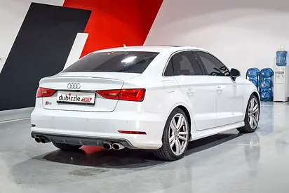 2016 AUDI S3 照片 6