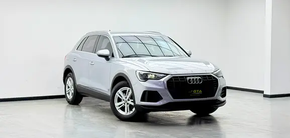 2021 AUDI Q3 照片 3