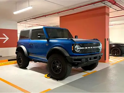 Ford Bronco Wildtrak, миниатюра 4