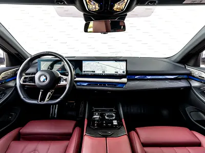 BMW 5 Series 520i M Sport, миниатюра 12